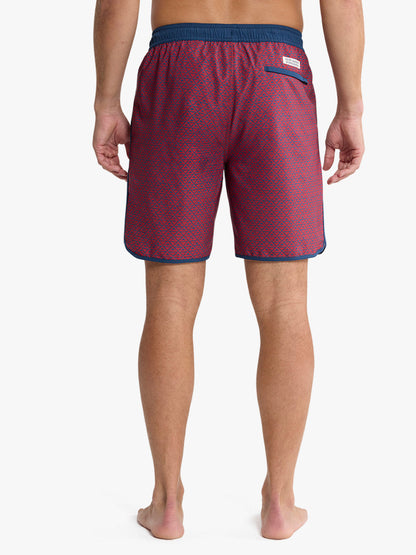 Fair Harbor The Anchor Trunk - Swim Suit With Liners - Fair Harbor