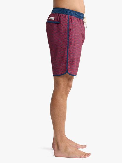Fair Harbor The Anchor Trunk - Swim Suit With Liners - Fair Harbor