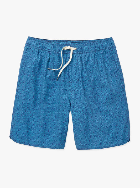 Fair Harbor The Anchor Trunk - Swim Suit With Liners - Fair Harbor