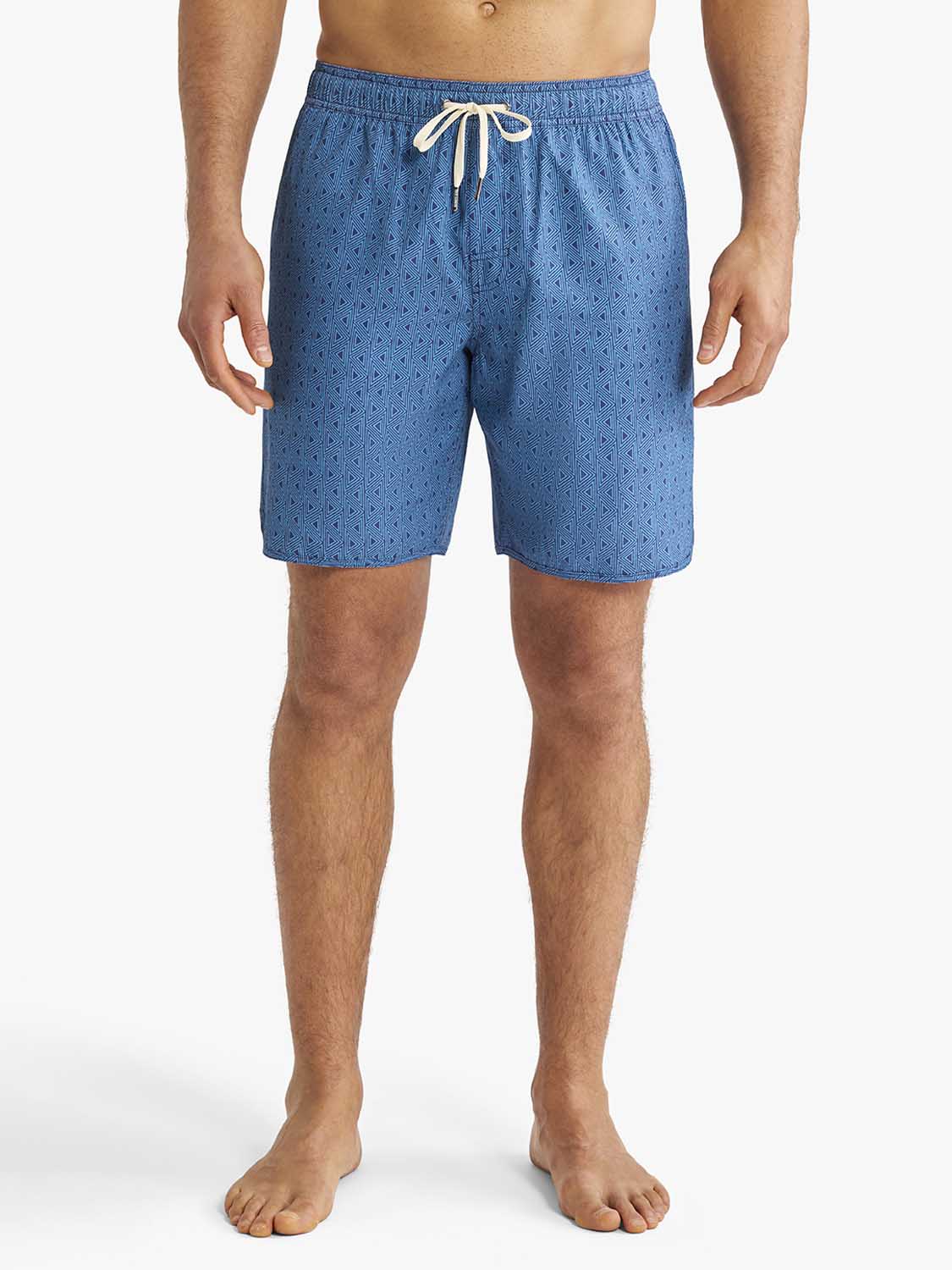 Fair Harbor The Anchor Trunk - Swim Suit With Liners - Fair Harbor
