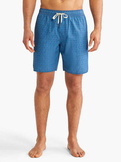 Fair Harbor The Anchor Trunk - Swim Suit With Liners - Fair Harbor