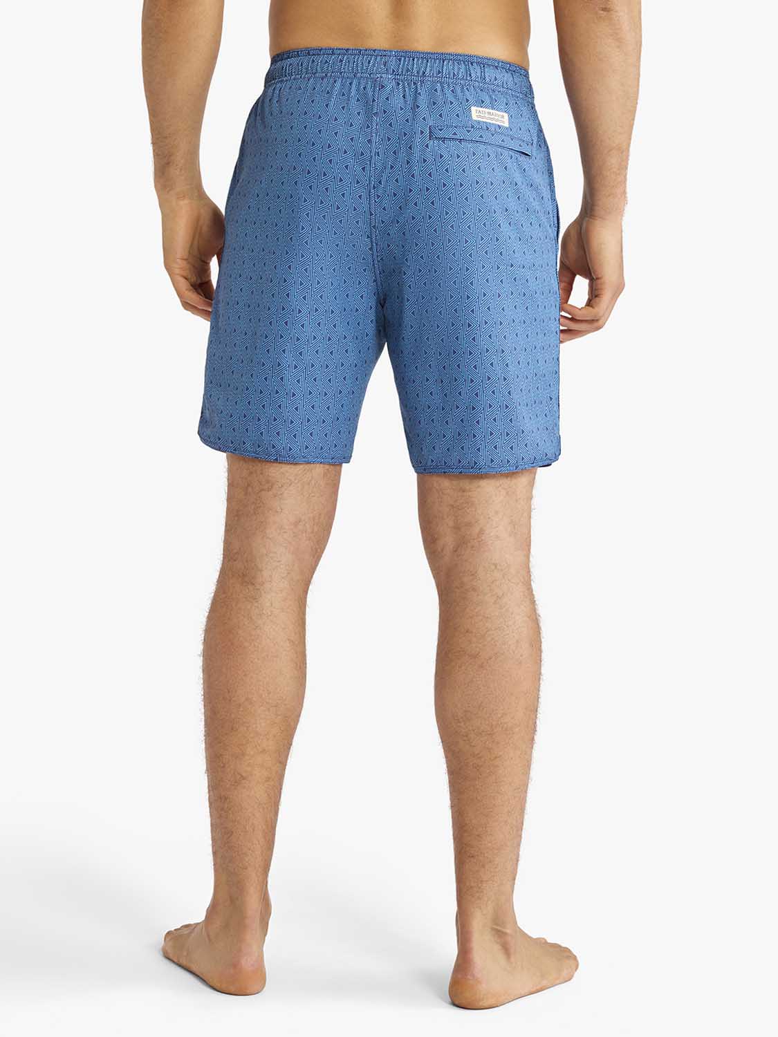 Fair Harbor The Anchor Trunk - Swim Suit With Liners - Fair Harbor