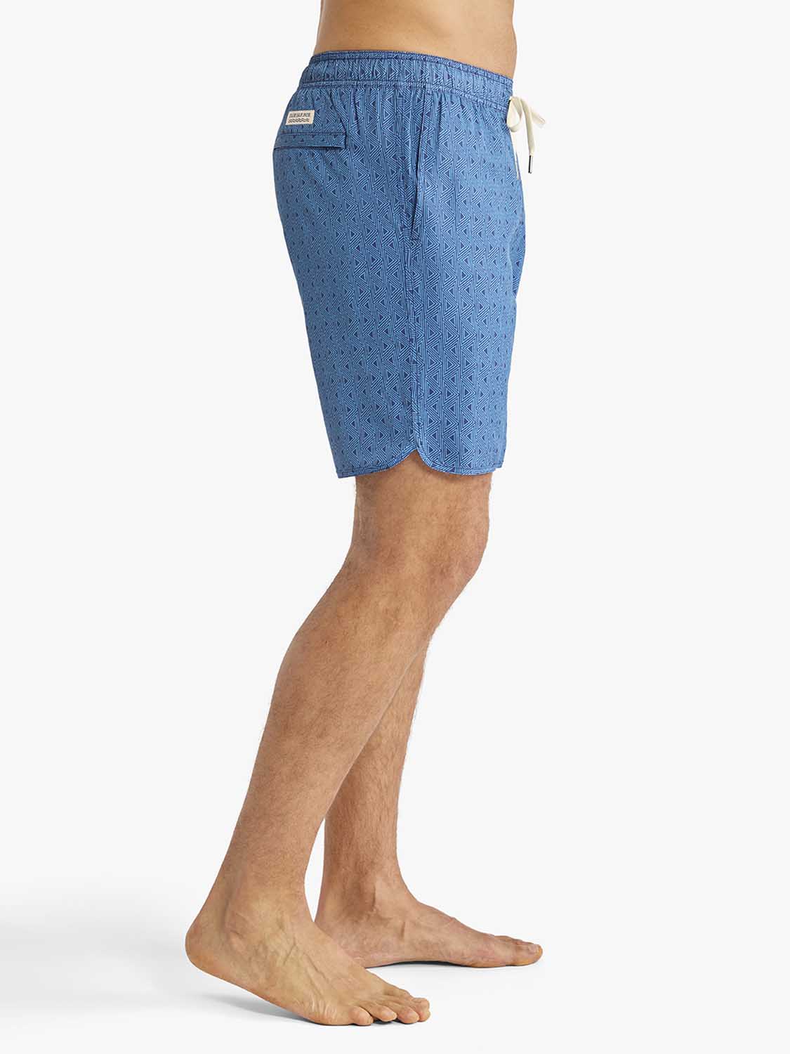 Fair Harbor The Anchor Trunk - Swim Suit With Liners - Fair Harbor