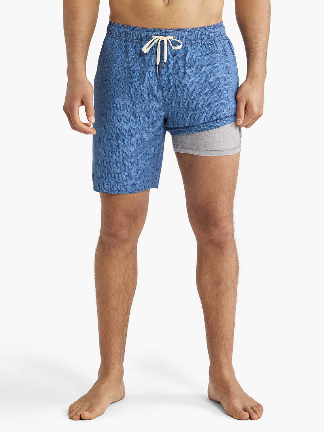 Fair Harbor The Anchor Trunk - Swim Suit With Liners - Fair Harbor