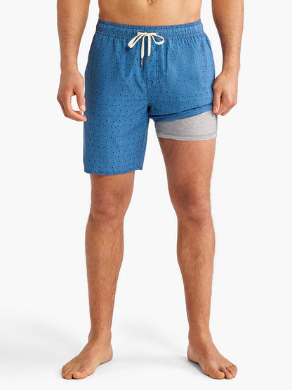 Fair Harbor The Anchor Trunk - Swim Suit With Liners - Fair Harbor