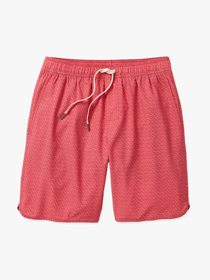Fair Harbor The Anchor Trunk - Swim Suit With Liners - Fair Harbor