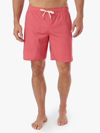 Fair Harbor The Anchor Trunk - Swim Suit With Liners - Fair Harbor