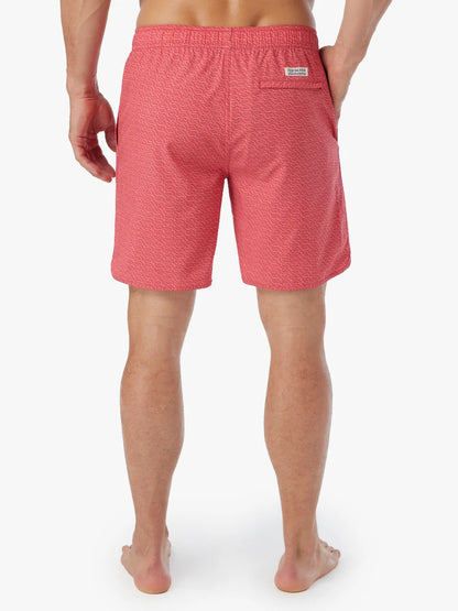 Fair Harbor The Anchor Trunk - Swim Suit With Liners - Fair Harbor