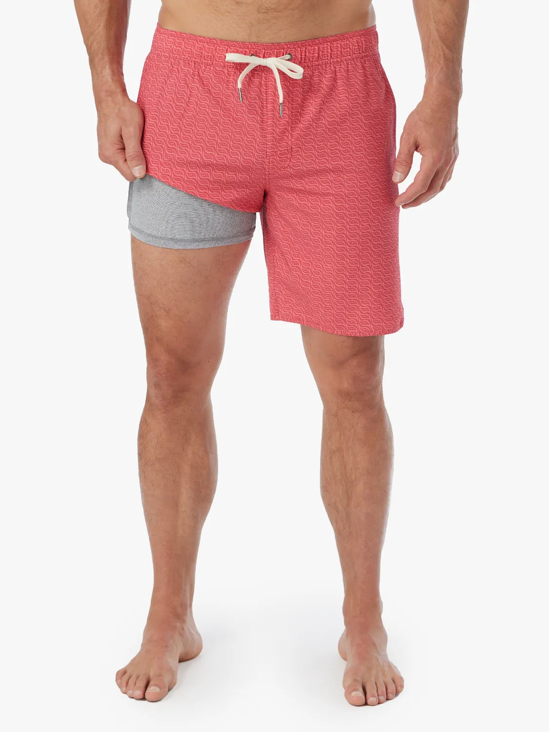 Fair Harbor The Anchor Trunk - Swim Suit With Liners - Fair Harbor