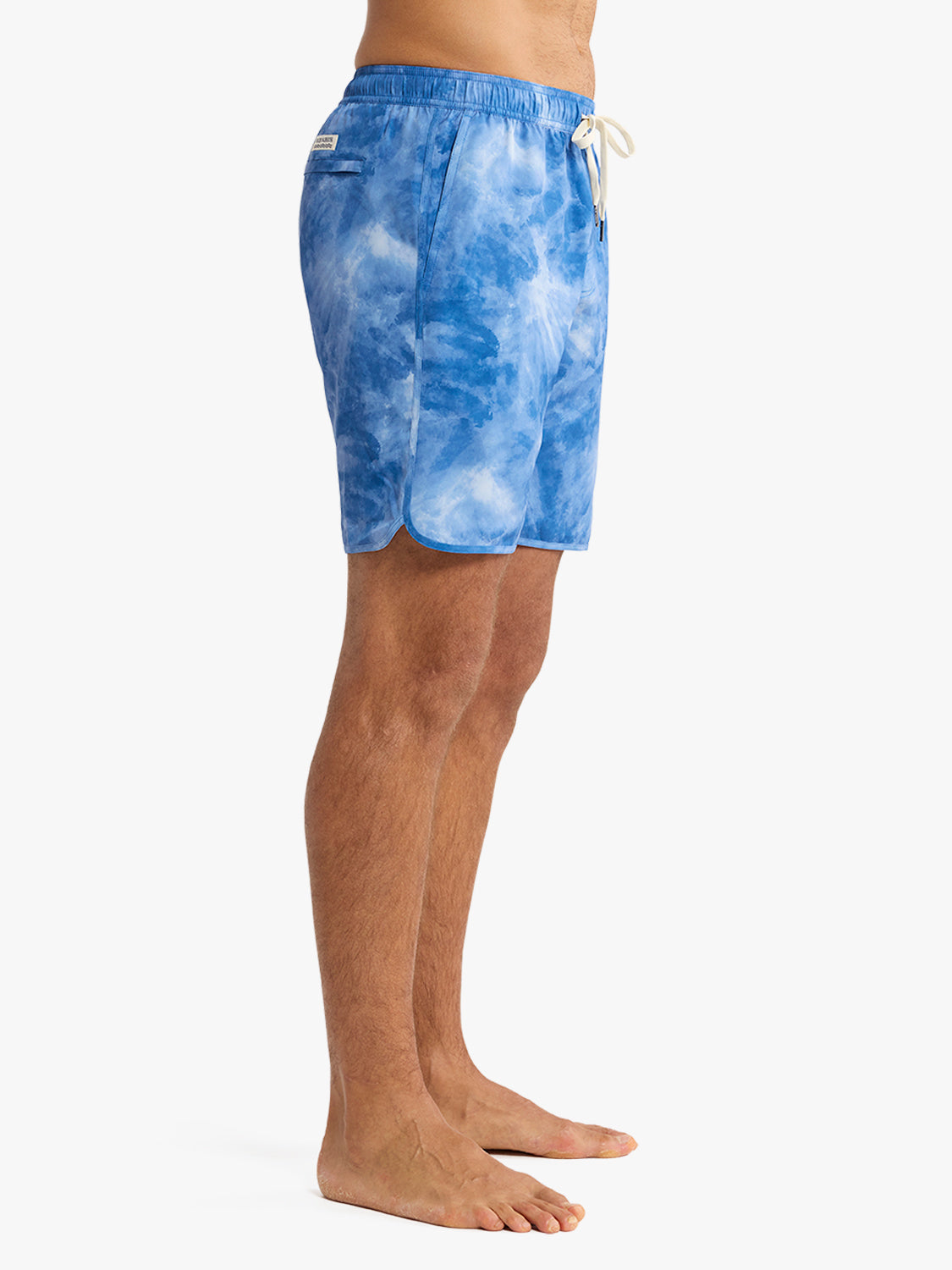Fair Harbor The Anchor Trunk - Swim Suit With Liners - Fair Harbor