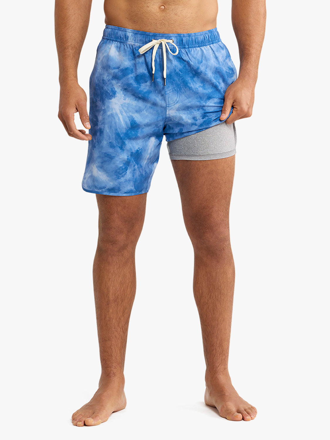 Fair Harbor The Anchor Trunk - Swim Suit With Liners - Fair Harbor