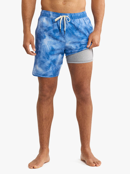Fair Harbor The Anchor Trunk - Swim Suit With Liners - Fair Harbor