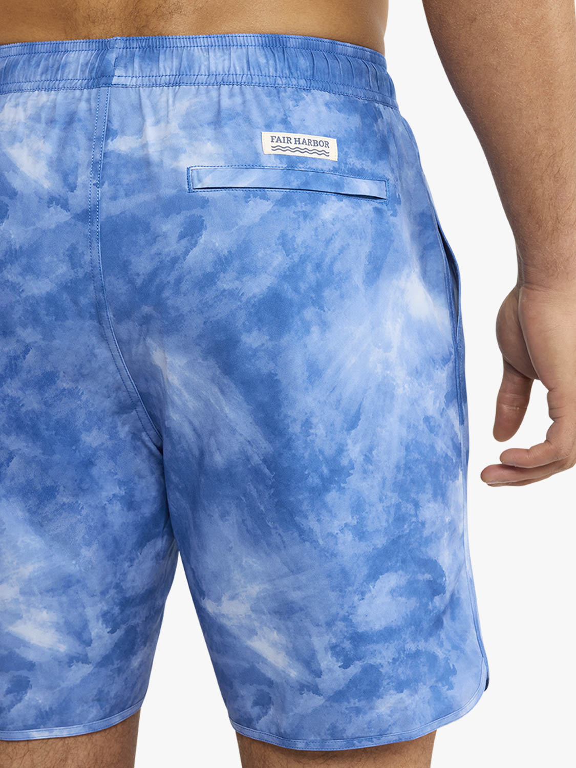 Fair Harbor The Anchor Trunk - Swim Suit With Liners - Fair Harbor