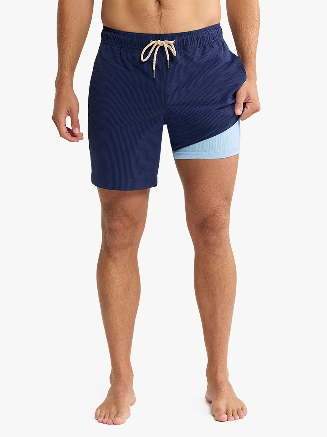 Fair Harbor The Bayberry Trunk - Swim Suit With Liners - Fair Harbor