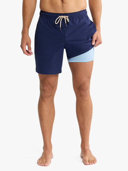 Fair Harbor The Bayberry Trunk - Swim Suit With Liners - Fair Harbor