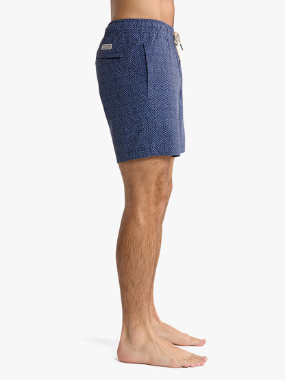 Fair Harbor The Bayberry Trunk - Swim Suit With Liners - Fair Harbor