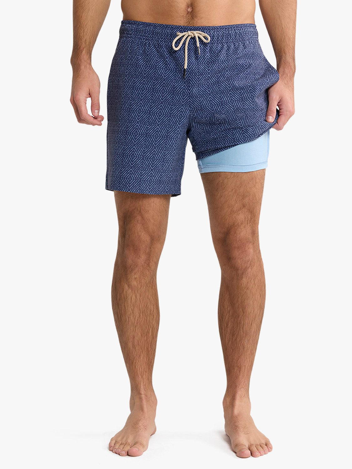 Fair Harbor The Bayberry Trunk - Swim Suit With Liners - Fair Harbor