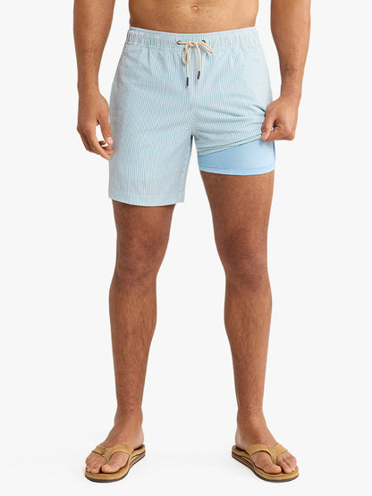 Fair Harbor The Bayberry Trunk - Swim Suit With Liners - Fair Harbor