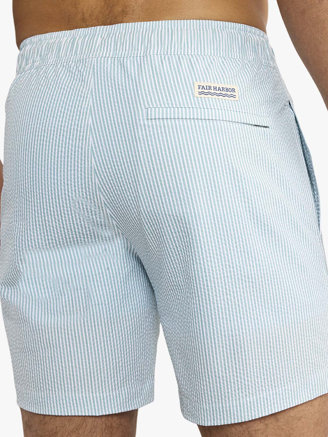 Fair Harbor The Bayberry Trunk - Swim Suit With Liners - Fair Harbor