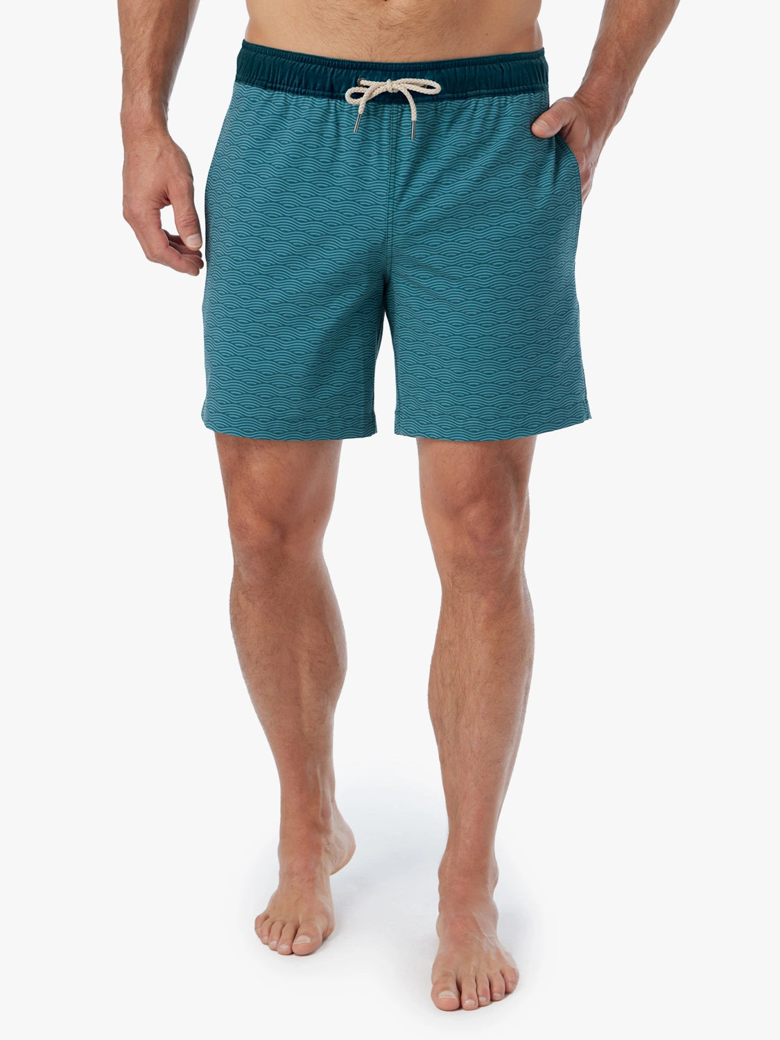 Fair Harbor The Bayberry Trunk - Swim Suit With Liners - Fair Harbor