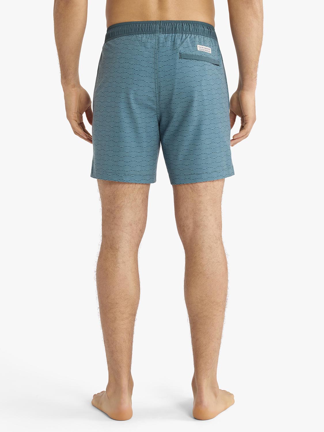 Fair Harbor The Bayberry Trunk - Swim Suit With Liners - Fair Harbor