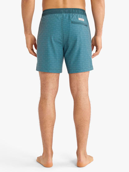 Fair Harbor The Bayberry Trunk - Swim Suit With Liners - Fair Harbor
