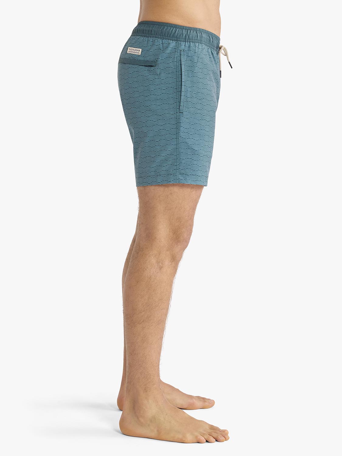 Fair Harbor The Bayberry Trunk - Swim Suit With Liners - Fair Harbor
