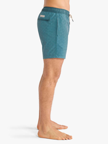 Fair Harbor The Bayberry Trunk - Swim Suit With Liners - Fair Harbor