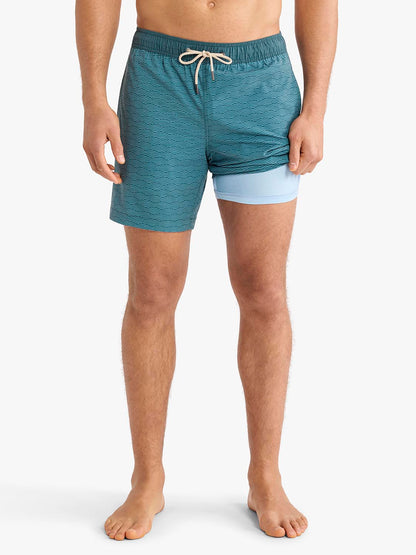 Fair Harbor The Bayberry Trunk - Swim Suit With Liners - Fair Harbor