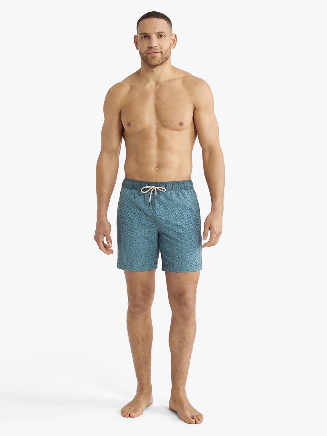 Fair Harbor The Bayberry Trunk - Swim Suit With Liners - Fair Harbor
