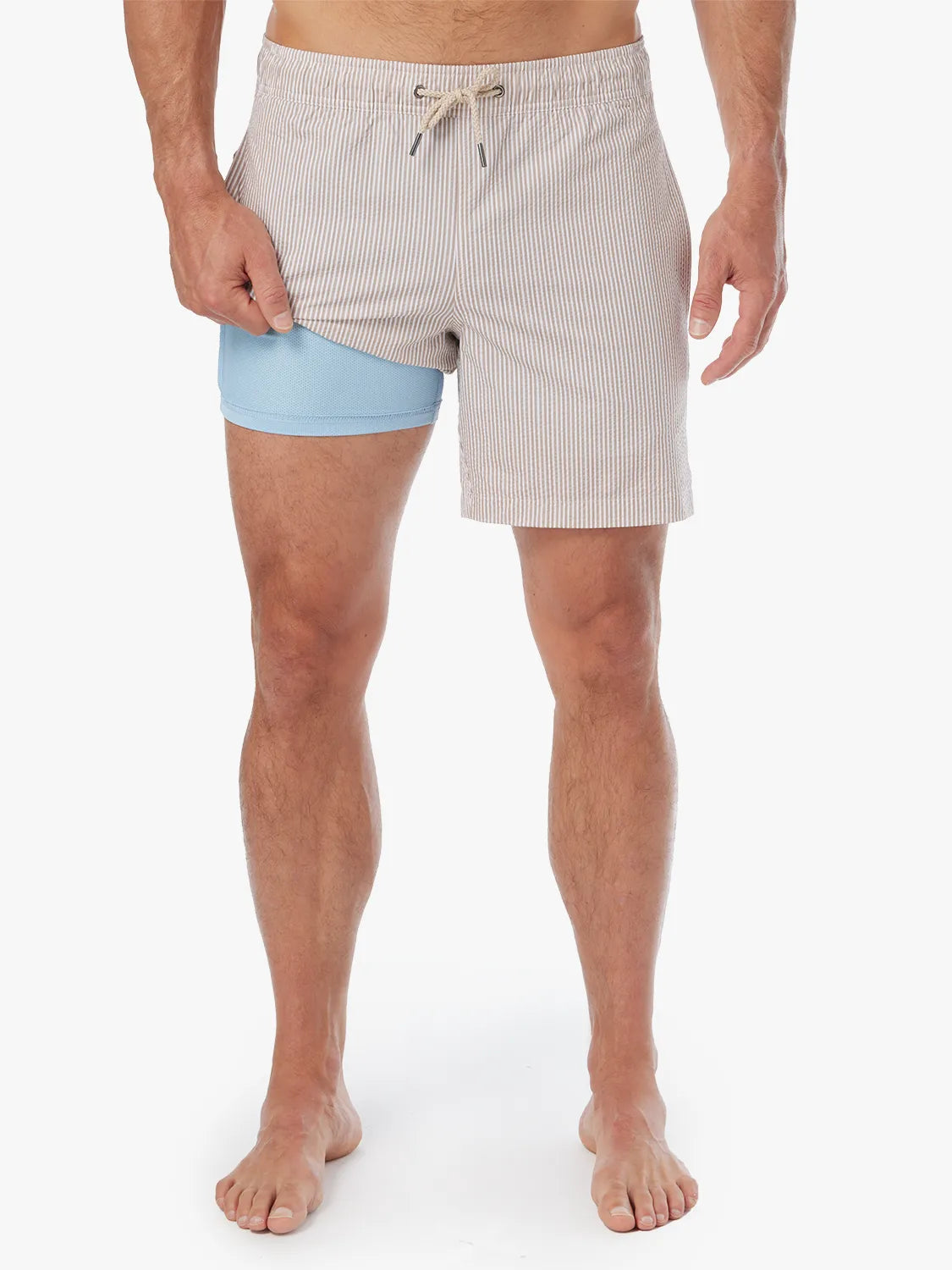 Fair Harbor The Bayberry Trunk - Swim Suit With Liners - Fair Harbor