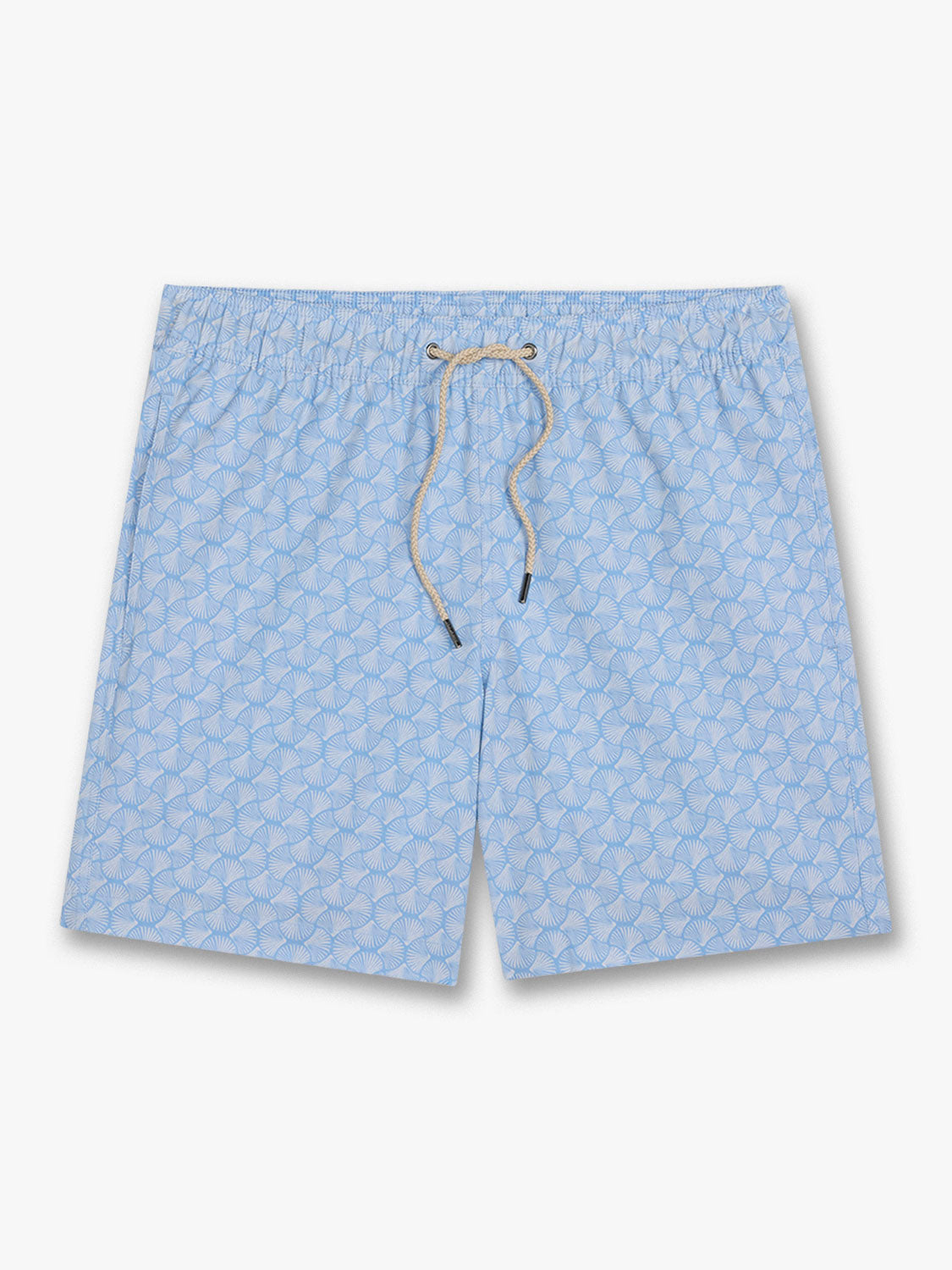 Fair Harbor Bayberry Trunk - Sky Blue Shells