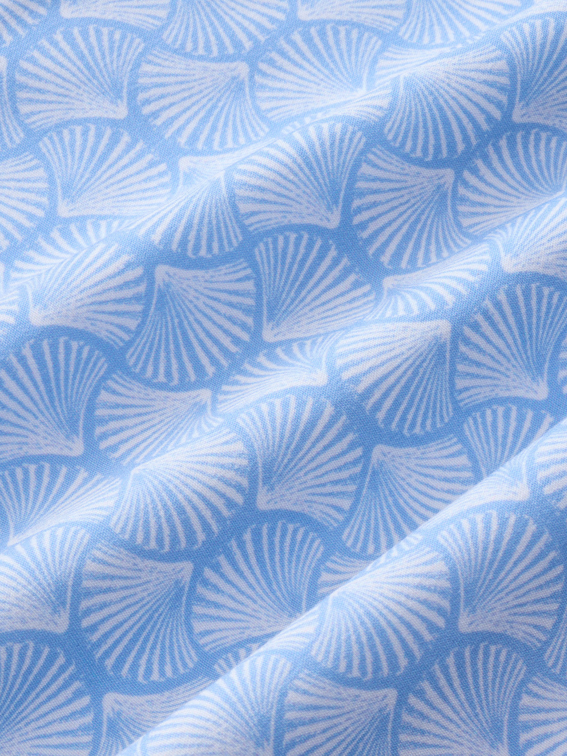 Fair Harbor Bayberry Trunk - Sky Blue Shells