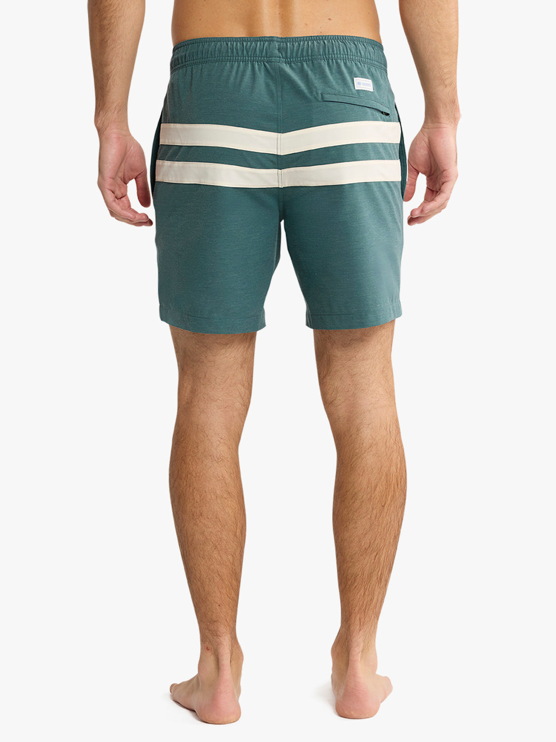 Fair Harbor The Bayberry Trunk - Swim Suit With Liners - Fair Harbor
