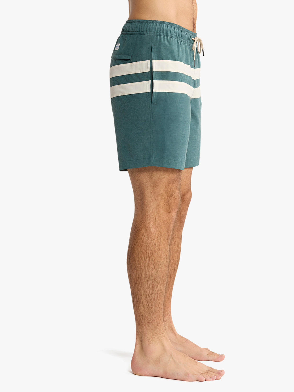 Fair Harbor The Bayberry Trunk - Swim Suit With Liners - Fair Harbor