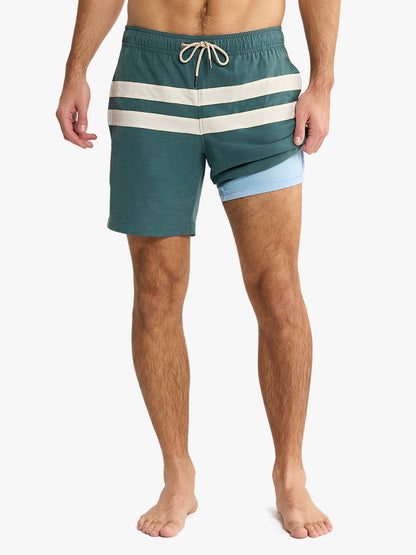 Fair Harbor The Bayberry Trunk - Swim Suit With Liners - Fair Harbor