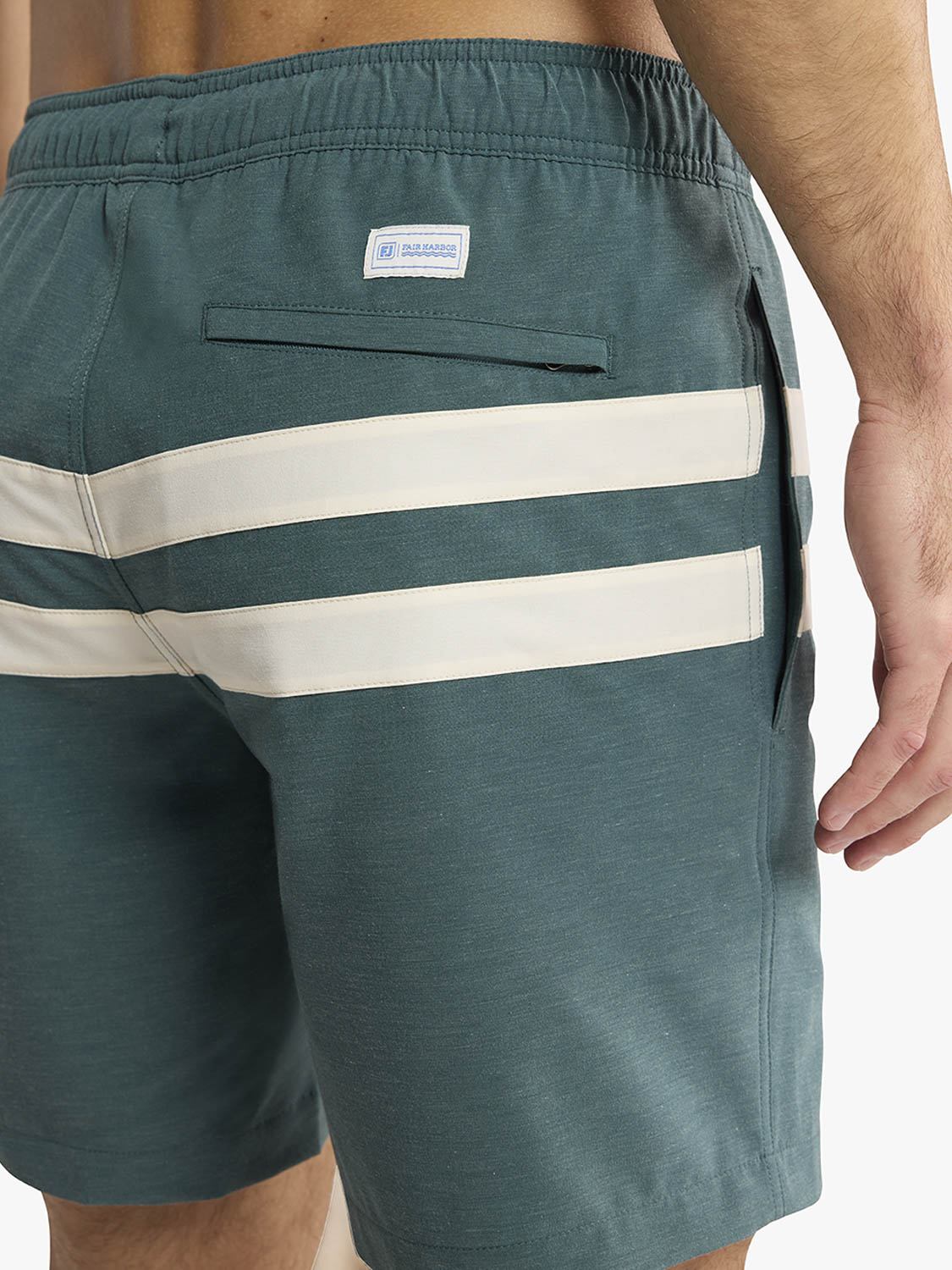 Fair Harbor The Bayberry Trunk - Swim Suit With Liners - Fair Harbor