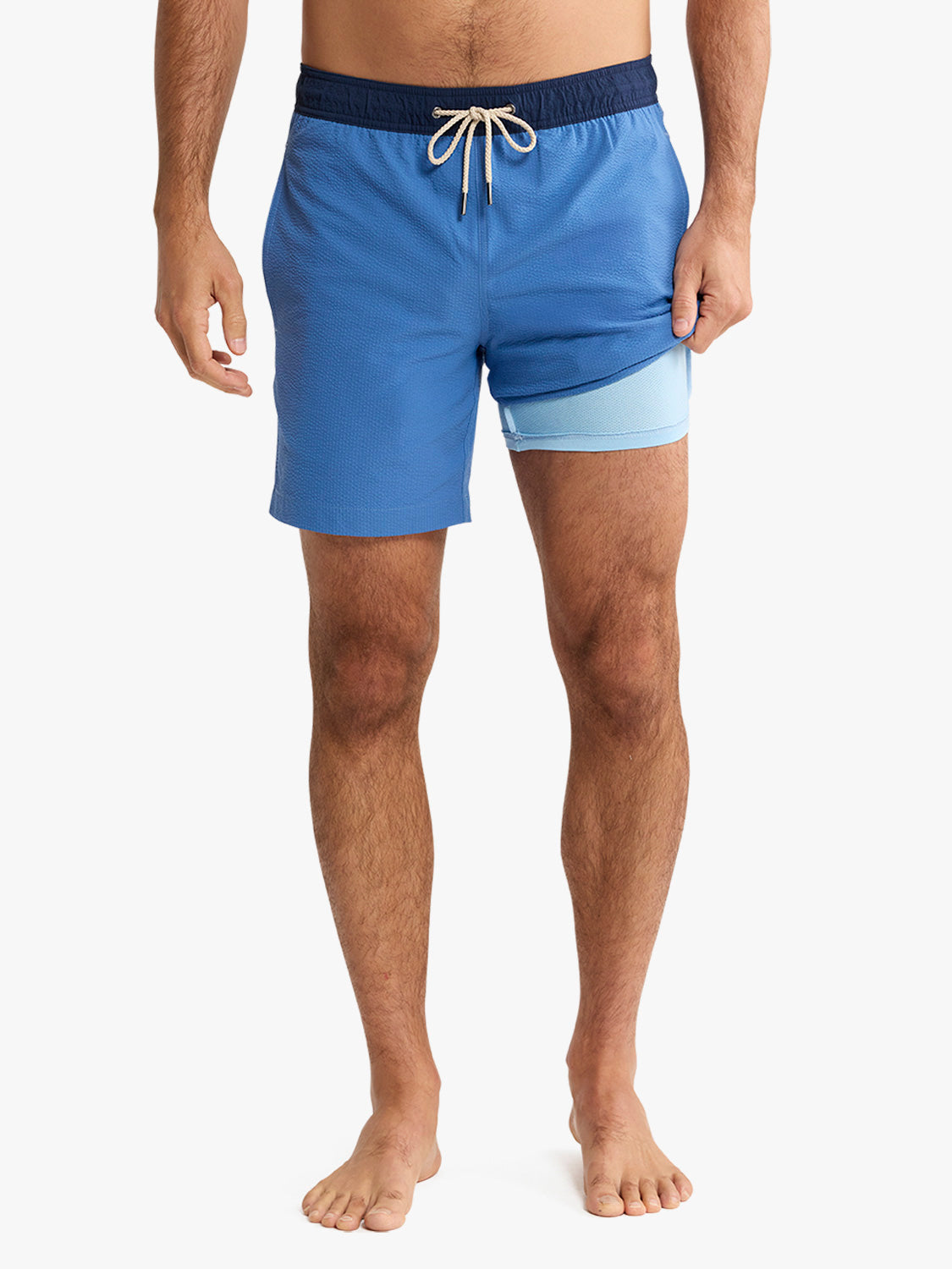 Fair Harbor The Bayberry Trunk - Swim Suit With Liners - Fair Harbor