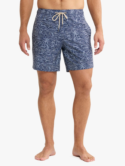 Fair Harbor The Bayberry Trunk - Swim Suit With Liners - Fair Harbor