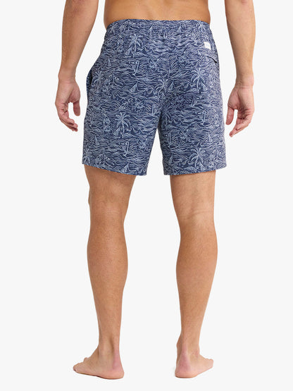 Fair Harbor The Bayberry Trunk - Swim Suit With Liners - Fair Harbor