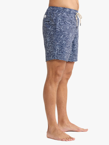 Fair Harbor The Bayberry Trunk - Swim Suit With Liners - Fair Harbor