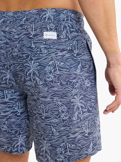 Fair Harbor The Bayberry Trunk - Swim Suit With Liners - Fair Harbor