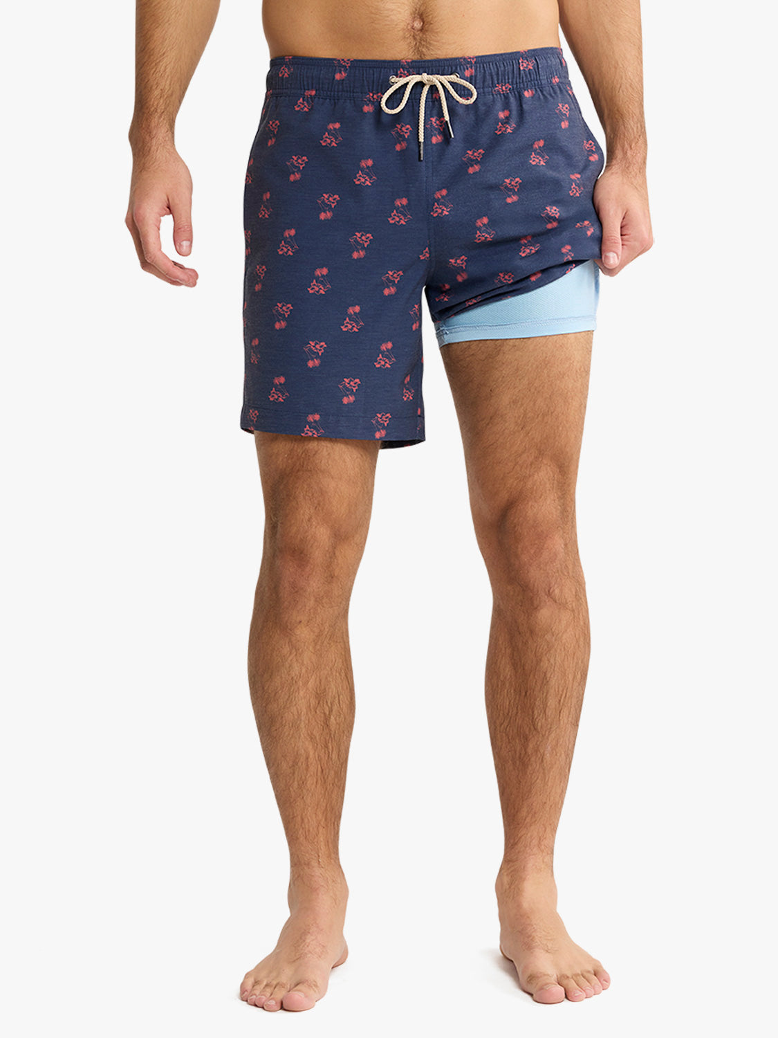 Fair Harbor The Bayberry Trunk - Swim Suit With Liners - Fair Harbor