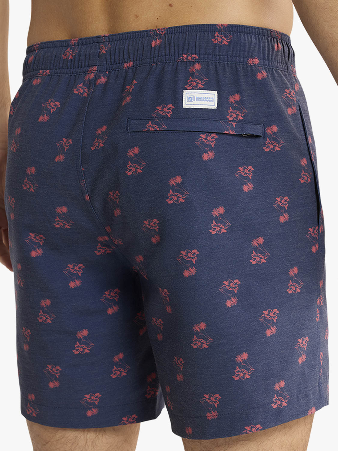 Fair Harbor The Bayberry Trunk - Swim Suit With Liners - Fair Harbor