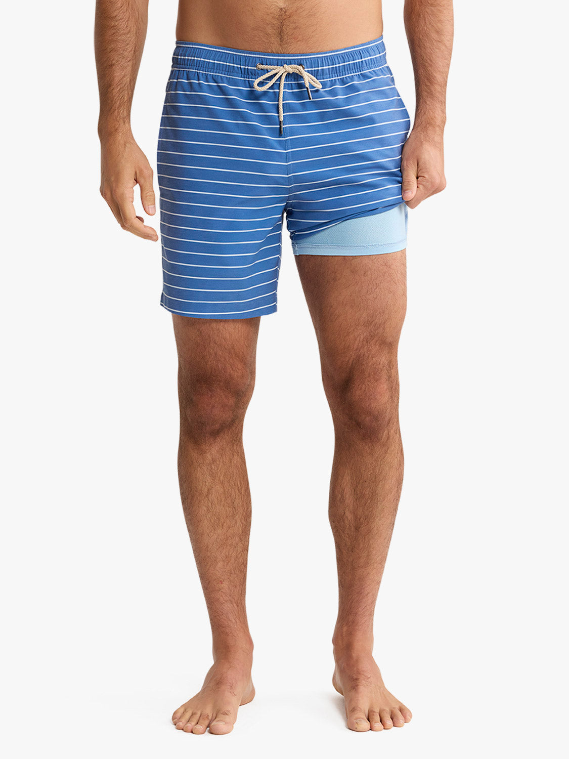 Fair Harbor The Bayberry Trunk - Swim Suit With Liners - Fair Harbor