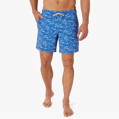 Fair Harbor The Bayberry Trunk - Swim Suit With Liners - Fair Harbor