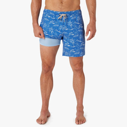 Fair Harbor The Bayberry Trunk - Swim Suit With Liners - Fair Harbor