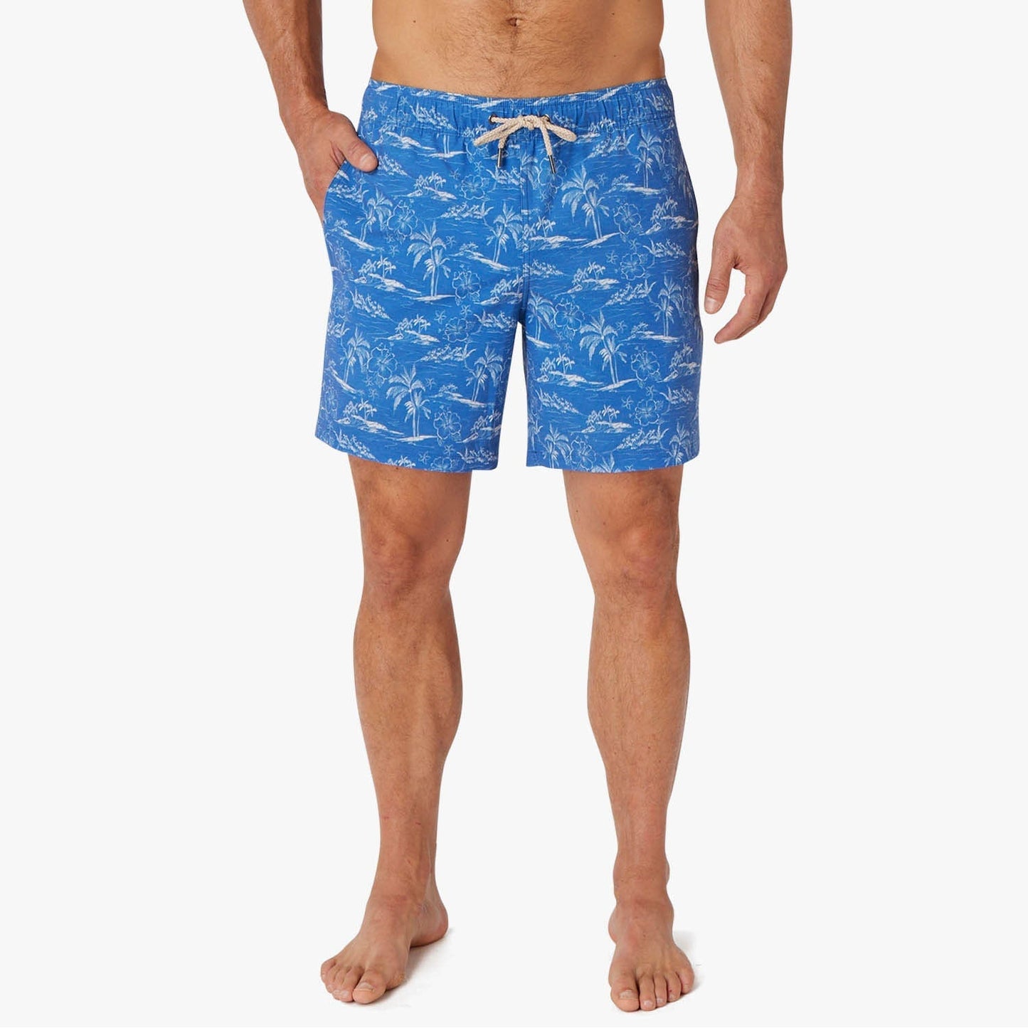 Fair Harbor The Bayberry Trunk - Swim Suit With Liners - Fair Harbor