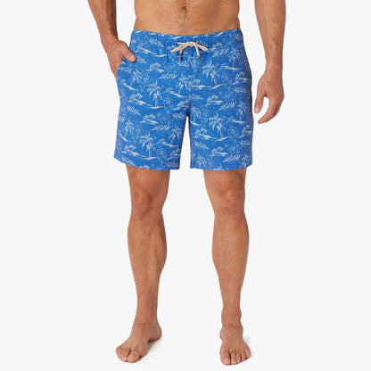 Fair Harbor The Bayberry Trunk - Swim Suit With Liners - Fair Harbor
