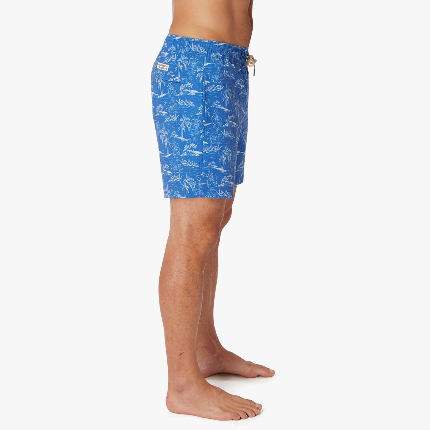 Fair Harbor The Bayberry Trunk - Swim Suit With Liners - Fair Harbor